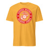 United States Marine Corps Circle T-Shirt - Gold