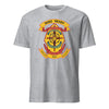 Marine Corps Base Camp Lejeune T-Shirt - Heather Grey