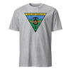 Marine Corps Air Station Camp Pendleton T-Shirt - Heather Grey