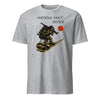 Haters Can't Hump M240 T-shirt - HGREY