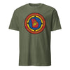 Marine Corps Logistics Base Albany T-Shirt - OD Green