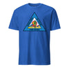 Marine Corps Air Station Yuma T-Shirt - Royal