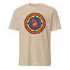 Marine Corps Logistics Base Albany T-Shirt - Sand