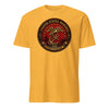 Marines Eagle Fouled Anchor & 13 Stars T-Shirt - GOLD