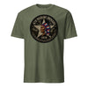 4th Marine Brigade T-Shirt - OD GREEN