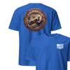 America 250 Signing the Declaration of Independence T-Shirt - ROYAL