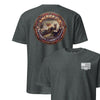 America 250 Signing the Declaration of Independence T-Shirt - CHARCOAL HEATHER