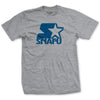 SNAFU - Situation Normal, All F*ed Up T-Shirt - HEATHER GREY