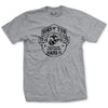 Sons Of Tun Shield T-Shirt - HEATHER GREY