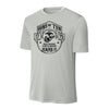 Sons of Tun Shield Performance T-Shirt - SILVER