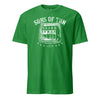 Sons of Tun St. Patrick's Limited Edition T-Shirt - KELLY