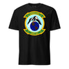 HMH-464 Heavy Helicopter Squadron T-Shirt - BLACK