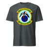 HMH-464 Heavy Helicopter Squadron T-Shirt - CHARCOAL HEATHER