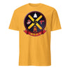 HMX-1 Helicopter Squadron T-Shirt - GOLD