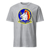 HMH-461 Heavy Helicopter Squadron T-Shirt - HEATHER GREY