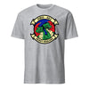 HMH-462 Heavy Helicopter Squadron T-Shirt - HEATHER GREY