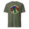 HMH-462 Heavy Helicopter Squadron T-Shirt - OD GREEN