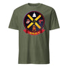 HMX-1 Helicopter Squadron T-Shirt - OD GREEN