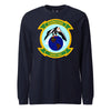 HMH-464 Heavy Helicopter Squadron Long Sleeve T-Shirt - NAVY