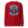 HMH-361 Heavy Helicopter Squadron Long Sleeve T-Shirt - RED