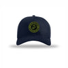 Earned Never Given OD Green Patch Structured Hat - NAVY