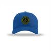 Earned Never Given OD Green Patch Structured Hat - ROYAL
