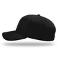 San Diego Structured Hat - Black