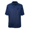 EGA Subdued Performance Polo Shirt - NAVY