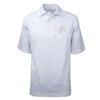 EGA Subdued Performance Polo Shirt - WHITE