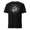 250th USMC Birthday Subdued Shield T-Shirt - BLACK