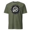 250th USMC Birthday Subdued Shield T-Shirt - OD GREEN