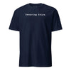 Swearing Helps T-Shirt - NAVY