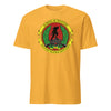 School of Infantry Insignia T-Shirt - GOLD