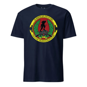 School of Infantry Insignia T-Shirt