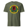 School of Infantry Insignia T-Shirt - OD GREEN