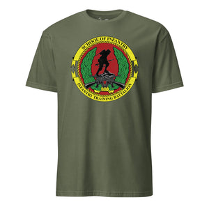School of Infantry Insignia T-Shirt