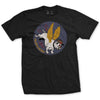 VMSB-932 | Marine Scouting Bombing Squadron Nine Hundred Thirty Two "TeufelHund" T-shirt - BLACK