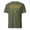 The Few Will Know T-Shirt - OD GREEN