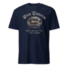 Tun Tavern Birthplace Vintage T-Shirt - NAVY