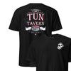 Tun Tavern Eagle Vintage T-Shirt - BLACK