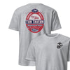 Sons of Tun Label T-Shirt - HEATHER GRAY