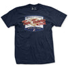 Tun Tavern Cask T-Shirt - NAVY