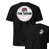 Tun Tavern Seal T-Shirt - BLACK