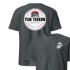 Tun Tavern Seal T-Shirt - CHARCOAL HEATHER