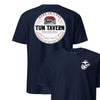 Tun Tavern Seal T-Shirt - NAVY