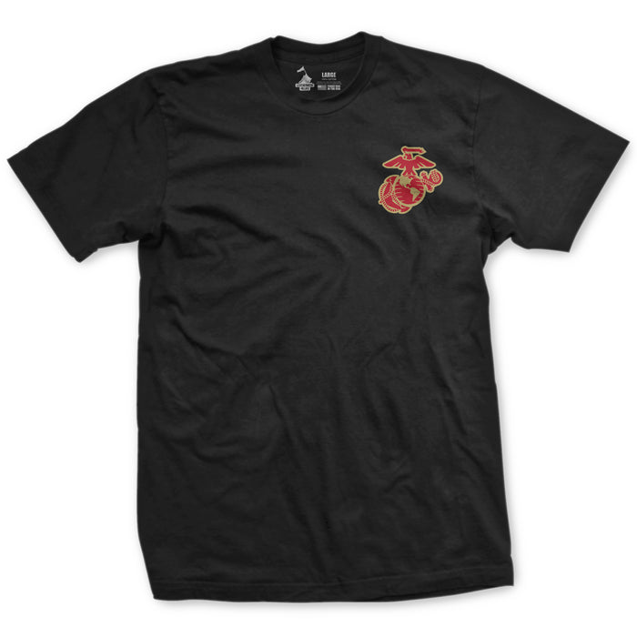 Tun Tavern Eagle Vintage T-Shirt