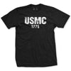 USMC 1775 T-Shirt - BLACK