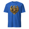 USMC Eagle Wings T-Shirt - ROYAL