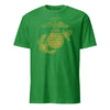 Vintage Eagle Globe & Anchor St. Patrick's Limited Edition T-Shirt - KELLY