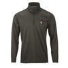 VMAQ-1 Banshees Squadron Performance Quarter Zip - Charcoal
